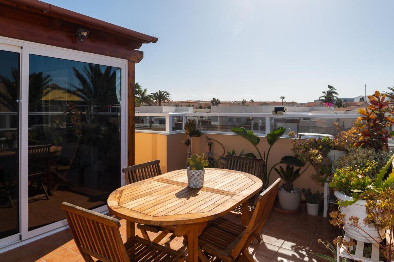 Casa Michelle Apartment Corralejo Exterior photo